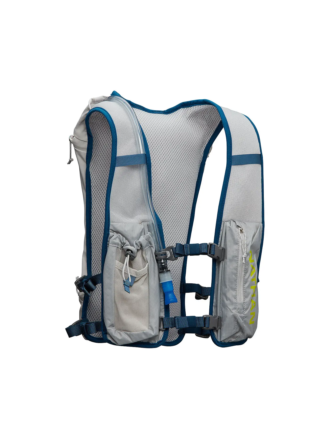 NATHAN | Trinkrucksack Quickstart 4L inkl. 1,5L Blase | 